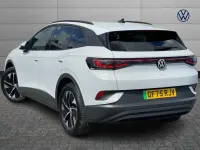 Used VW ID.4 Pro 210 kW (286 HP) 2025 White SUV