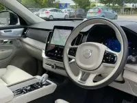 Usado Volvo XC90 Ultra 455 HP (334 kW) 2025 Azul SUV