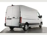 New Renault Master 2026 Grey MPV