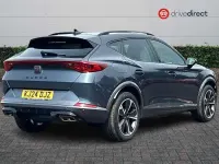Used Cupra Formentor 2024 Grey SUV