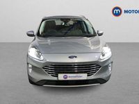 Usado Ford Kuga Titanium 120 HP (88 kW) 2020 Prateado SUV