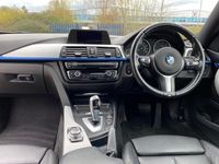 used BMW 420 4 Series d M Sport 2dr Auto - 2014 (64)