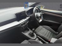 Used Seat Ibiza XCELLENCE 108 HP (79 kW) 2024 Blue Hatchback