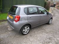 used Chevrolet Aveo 1.2 LS 5dr