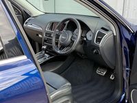 Used Audi SQ5 313 HP (230 kW) 2015 SUV