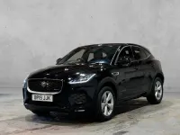 Used Jaguar E-Pace R-Dynamic 2019 Black SUV
