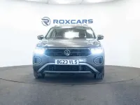 Used VW T-Roc Life 110 HP (80 kW) 2023 Grey SUV