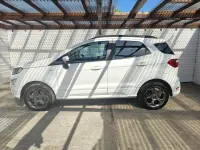 Used Ford Ecosport ST-Line 125 HP (91 kW) 2022 White SUV