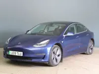 Used Tesla Model 3 Standard Range 180 kW (245 HP) 2021 Sedan