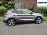 used Nissan Qashqai 80450