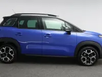 Used Citroën C3 Aircross PureTech 128 HP (94 kW) 2023 Blue SUV