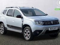 Used Dacia Duster 131 HP (96 kW) 2019 Grey SUV