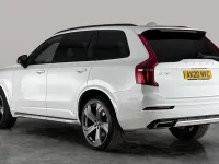 Used Volvo XC90 R-Design Pro 235 HP (172 kW) 2020 White SUV