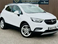Used Vauxhall Mokka Design Edition 2017 SUV