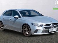 Usado Mercedes A180 SE 136 HP (100 kW) 2020 Prateado Citadino