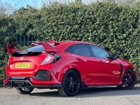 used Honda Civic 2.0 VTEC Turbo Type R GT 5dr