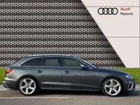 Used Audi A4 S-Line 147 HP (108 kW) 2024 Grey Estate