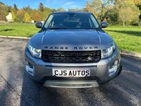 Used Land Rover Range Rover evoque Prestige 190 HP (139 kW) 2011 Grey SUV