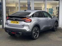 Używany Citroën C4 PureTech 2024 Szary SUV
