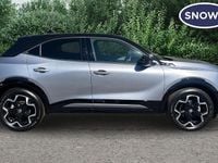 Used Vauxhall Mokka Ultimate 136 HP (100 kW) 2025 Grey SUV