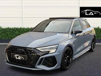 Used Audi RS3 Comfort 2022 Grey Sedan