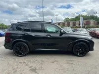 Used BMW X5 M Competition Edition 616 HP (453 kW) 2021 Black SUV