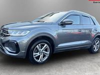 Used VW T-Roc R-line 190 HP (139 kW) 2024 SUV