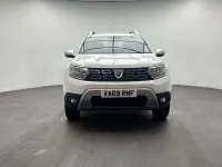 Used Dacia Duster Prestige 2020 White SUV