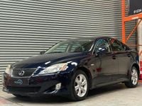 Used Lexus IS250 2006 Blue Sedan