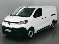 Begagnad Citroën Dispatch 120 HK (88 kW) 2025 Vit Minibuss