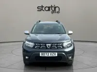 Second-hand Dacia Duster Comfort 91 CP (66 kW) 2022 Gri SUV