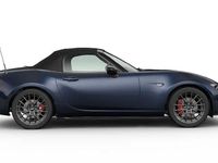 New Mazda MX5 Homura-Line 184 HP (135 kW) 2026 Cabriolet