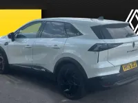 Used Renault Symbioz Techno Esprit Alpine 143 HP (105 kW) 2025 White SUV