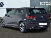 Used VW Golf VII Edition 130 HP (95 kW) 2019 Grey Hatchback