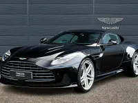 Used Aston Martin DB12 680 HP (500 kW) 2025 Black Coupe