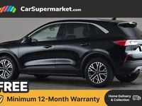 Used Ford Kuga Titanium 150 HP (110 kW) 2023 Black SUV