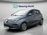 Used Renault Zoe GT-Line 98 kW (134 HP) 2022 Hatchback