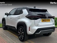 Used Toyota Yaris Hybrid Edition 116 HP (85 kW) 2022 Estate