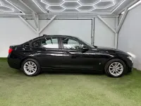 Used BMW 330e Impressive 2018 Black Sedan