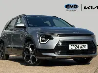 Gebraucht Kia Niro 139 PS (102 kW) 2024 Grau SUV