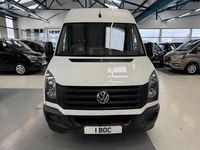 Used VW Crafter 163 HP (119 kW) 2016 White Van