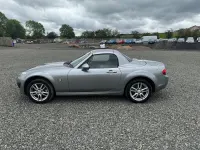 Used Mazda MX5 2011 Silver Cabriolet