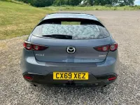 Used Mazda 3 2019 Grey Hatchback