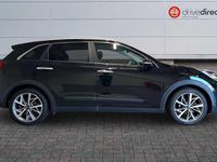 Used Kia Niro 141 HP (103 kW) 2022 Black SUV