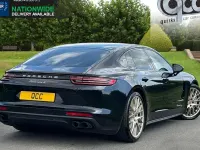Used Porsche Panamera Edition 330 HP (242 kW) 2020 Hatchback