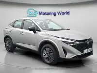 New Nissan Qashqai Acenta Premium 158 HP (116 kW) 2025 SUV