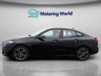 Used BMW 218 Sport Line 2023 Black Coupe