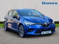 Used Renault Clio V Evolution 145 HP (106 kW) 2023 Blue Hatchback
