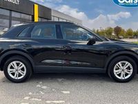 Used Audi Q3 Design 150 HP (110 kW) 2022 Black SUV