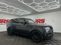 Used Land Rover Range Rover HSE 2022 Grey SUV